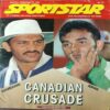 Sportstar (September 12, 1998) with poster.