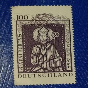 MNH - DEUTSCHLAND 100 POSTAGE STAMP MNH - DEUTSCHLAND 100 POSTAGE STAMP