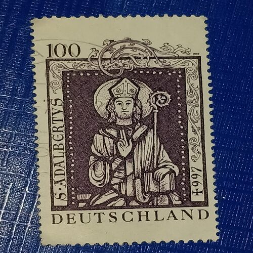 MNH - DEUTSCHLAND 100 POSTAGE STAMP MNH - DEUTSCHLAND 100 POSTAGE STAMP