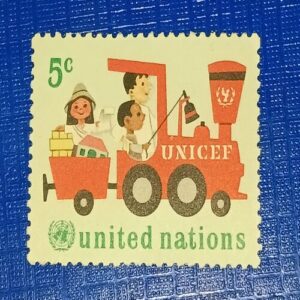 MNH UNIITED NATIONS 5C MNH UNIITED NATIONS 5C