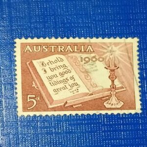 MNH - AUSTRALIA 4d POSTAGE STAMP MNH - AUSTRALIA 4d POSTAGE STAMP