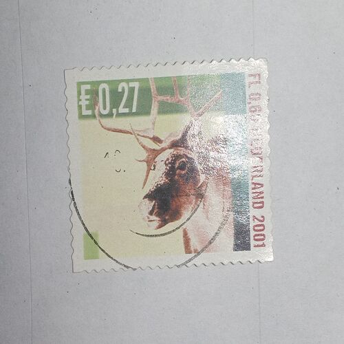 USED - FL 0,60 NEDERLAND 2001 0,26 , POSTAE STAMP USED - FL 0,60 NEDERLAND 2001 0,26 , POSTAE STAMP