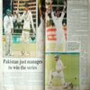 Sportstar (April 18, 1998) with poster.