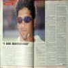 Sportstar (January 4, 1997) with poster. Sportstar (January 4, 1997) with poster.