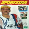Sportstar (November 21, 1998) with poster. Sportstar (November 21, 1998) with poster.