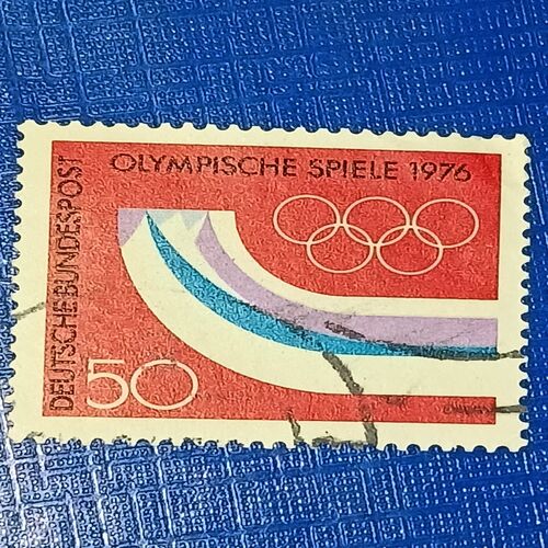 DEUTSCHE BUNDESPOST BERLIN ,50