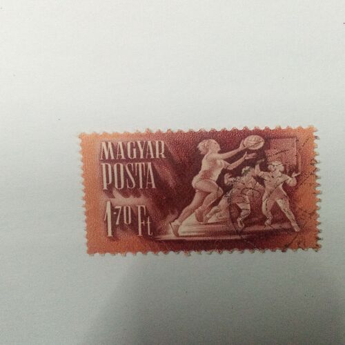MNH- MAGYAR POSTA 1-70Ft POSTAGE STAMP MNH- MAGYAR POSTA 1-70Ft POSTAGE STAMP