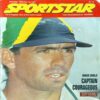 Sportstar (February 15, 1997) with poster. Sportstar (February 15, 1997) with poster.