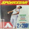 Sportstar (October 17, 1998) with poster. Sportstar (October 17, 1998) with poster.