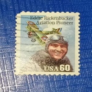 USED - USA 60 POSTAGE STAMP USED - USA 60 POSTAGE STAMP