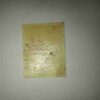 CORREIOS DO BRASIL 8,00 POSTAGE 1963 STAMP CORREIOS DO BRASIL 8,00 POSTAGE 1963 STAMP