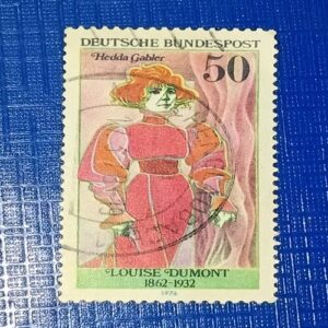 USED - DEUTSCHE BUNDESPOST BERLIN ,50 USED - DEUTSCHE BUNDESPOST BERLIN ,50