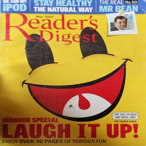 Reader s Digest ( May 2007 ) Reader s Digest ( May 2007 )