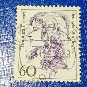 USED - DEUTSCHE BUNDESPOST BERLIN ,60 USED - DEUTSCHE BUNDESPOST BERLIN ,60