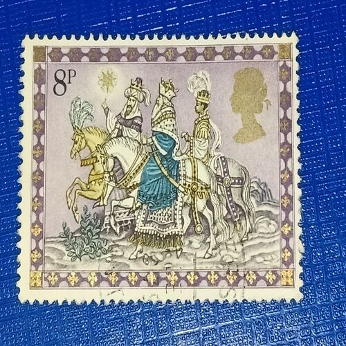 MNH - CHRISTMAS 8P U.S POSTAGE STAMP MNH - CHRISTMAS 8P U.S POSTAGE STAMP