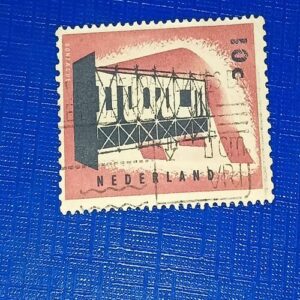 MNH - NEDEERLAND 10C POSRAGE STAMP MNH - NEDEERLAND 10C POSRAGE STAMP