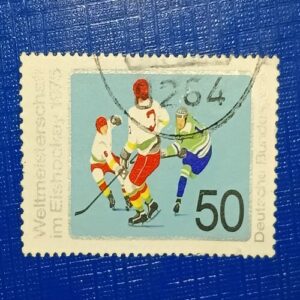 USED - DEUTSCHE BUNDESPOST BERLIN ,50 USED - DEUTSCHE BUNDESPOST BERLIN ,50
