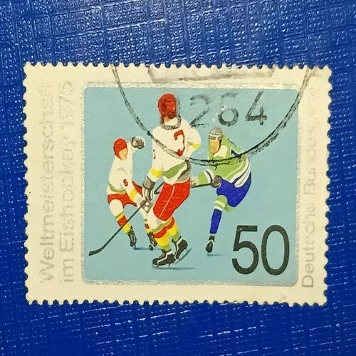 USED - DEUTSCHE BUNDESPOST BERLIN ,50