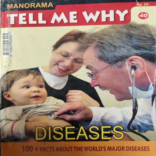 Tell me why ( January 2010 ) ( Damage on cover ) Tell me why ( January 2010 ) ( Damage on cover )