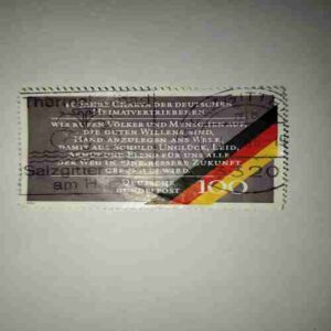 THERMALSOLBAD 100 POSTAGE STAMP THERMALSOLBAD 100 POSTAGE STAMP
