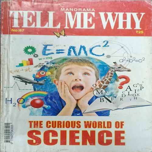 TELL ME WHY (NO 87) TELL ME WHY (NO 87)