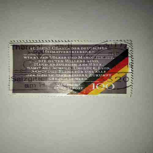 THERMALSOLBAD 100 POSTAGE STAMP THERMALSOLBAD 100 POSTAGE STAMP
