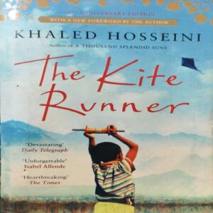 The kite Runner ( by = Khaled Hosseini ) ( No. of Pages = 327 ) The kite Runner ( by = Khaled Hosseini ) ( No. of Pages = 327 )