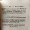 Document 3_23 The kite Runner ( by = Khaled Hosseini ) ( No. of Pages = 327 )