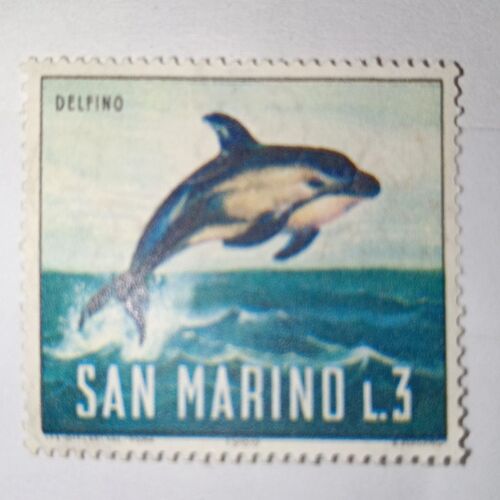 MNH - SAN MARIAN L.3 POSTAGE STAMP MNH - SAN MARIAN L.3 POSTAGE STAMP