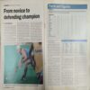 Sportstar (June 25, 2005) without poster.