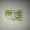 NORGE 500 POSTAGE STAMP NORGE 500 POSTAGE STAMP