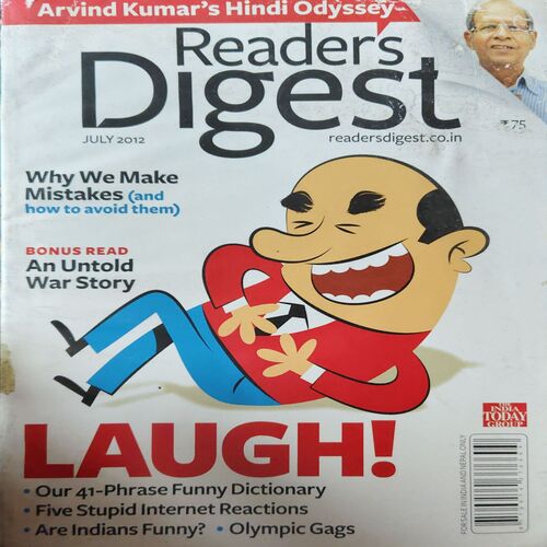 Reader s Digest ( July 2012 ) Reader s Digest ( July 2012 )