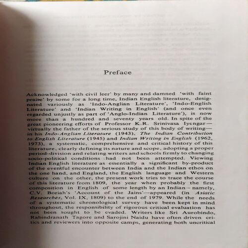 A History od Indian Literature ( by = M.k Naik) ( No. of Pages = 319 )