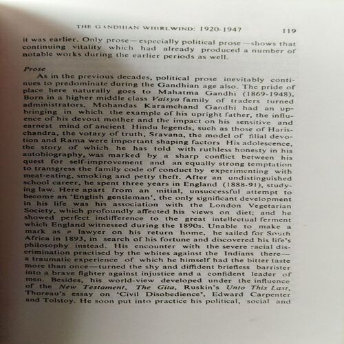 A History od Indian Literature ( by = M.k Naik) ( No. of Pages = 319 )