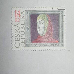 MNH- CESKOSLOVENSKO 14KC POSTAGE STAMP MNH- CESKOSLOVENSKO 14KC POSTAGE STAMP