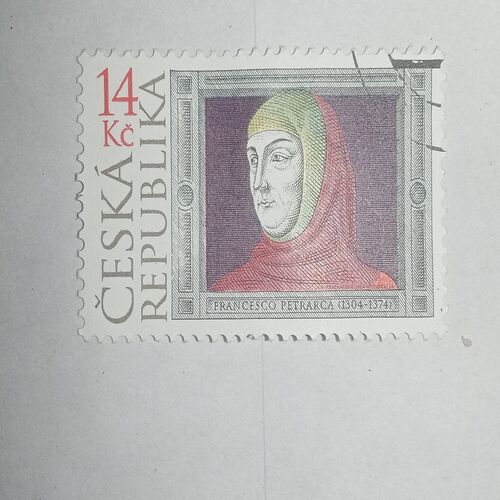 MNH- CESKOSLOVENSKO 14KC POSTAGE STAMP MNH- CESKOSLOVENSKO 14KC POSTAGE STAMP