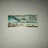PILIPINAS 70S POSTAGE , PANGHIMPAPAWID ( TAAL VOLCANO ERUPTION - 1965 ) PILIPINAS 70S POSTAGE , PANGHIMPAPAWID ( TAAL VOLCANO ERUPTION - 1965 )
