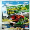 Sportstar (Septermber 29 2012) without poster. Sportstar (Septermber 29 2012) without poster.
