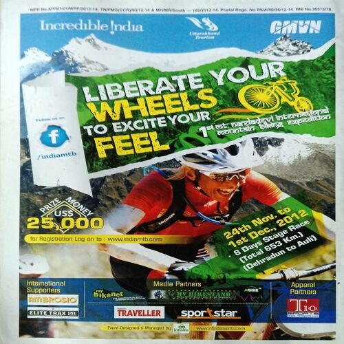 Sportstar (Septermber 29 2012) without poster. Sportstar (Septermber 29 2012) without poster.