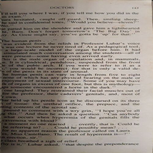 Document 3_3 Doctors ( By = Erich Segal ) ( No. of Pages = 678 )