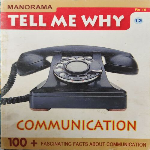 Tell me why ( September 2007 )