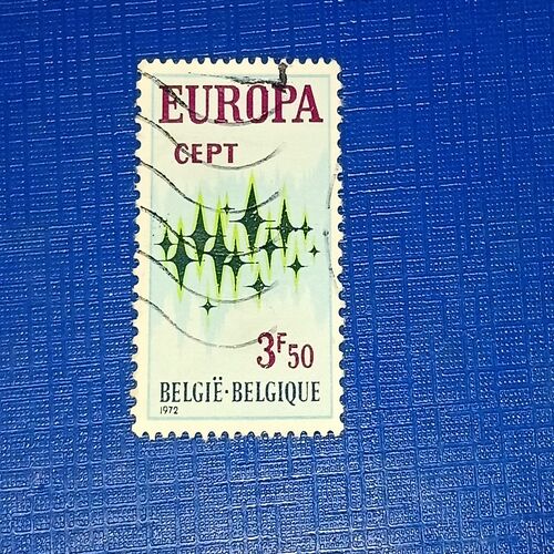 EUROPA 3F POSTAGE STAMP EUROPA 3F POSTAGE STAMP