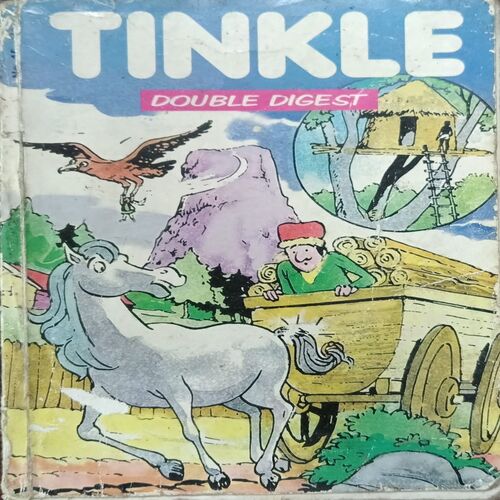 TINKLE (DOUBLE DIGEST) TINKLE (DOUBLE DIGEST)
