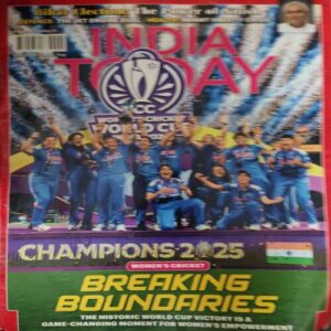 India Today ( 17th November 2025 ) India Today ( 17th November 2025 )