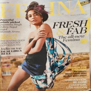 Femina ( 1st May 2014 ) Femina ( 1st May 2014 )