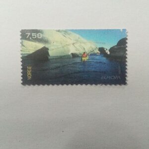 MNH - NORGE 7,50 POSTAGE STAMP MNH - NORGE 7,50 POSTAGE STAMP