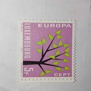 MNH - EUROPA 5F POSTAGE STAMP MNH - EUROPA 5F POSTAGE STAMP