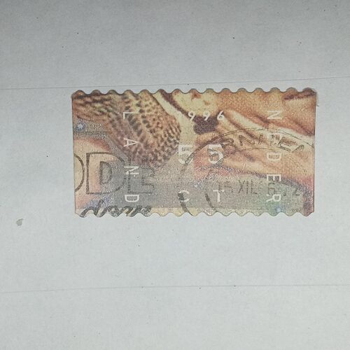 MNH - NEDERLAHD 55 POSTAGE STAMP MNH - NEDERLAHD 55 POSTAGE STAMP