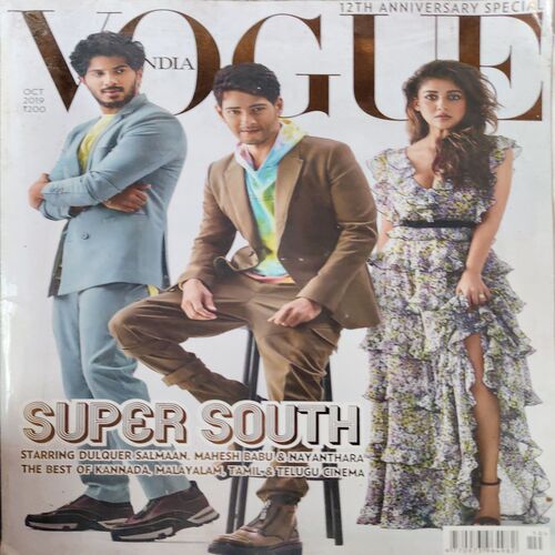 Vogue ( 12th Anniversary Special ) Vogue ( 12th Anniversary Special )
