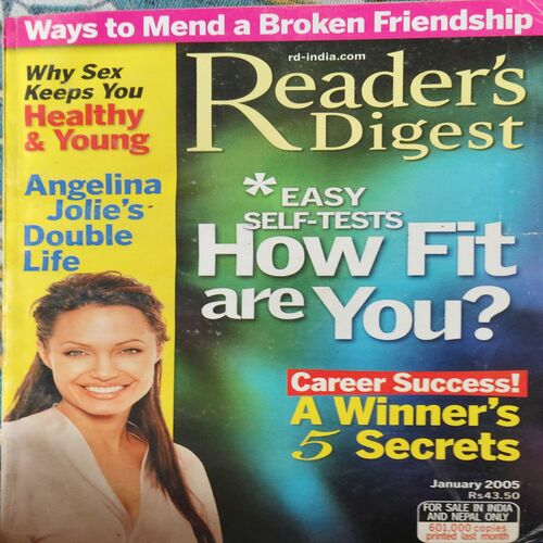 Reader s Digest ( January 2005 )